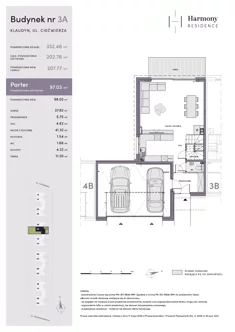 Dom, 202,76 m², oferta nr 3A