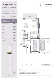 Dom, 181,12 m², oferta nr 3B