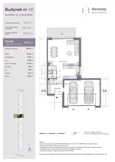 Dom, 202,76 m², oferta nr 4B
