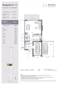 Dom, 181,12 m², oferta nr 5B