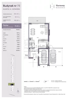 Dom, 181,12 m², oferta nr 7B