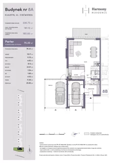 Dom, 181,12 m², oferta nr 8A
