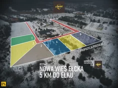 Działka na sprzedaż, 8 221,00 m², oferta nr MKW-GS-1250