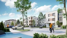 Mieszkanie na sprzedaż, 64,02 m², 3 pokoje, piętro 2, oferta nr 411284