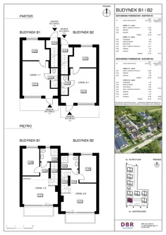 Apartament, 25,49 m², 2 pokoje, parter, oferta nr 1.1.