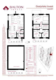 Dom, 134,70 m², oferta nr B1