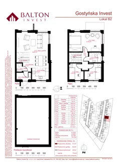 Dom, 134,70 m², oferta nr B2