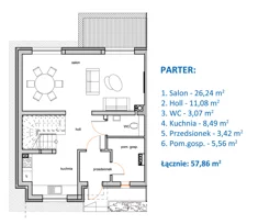 Dom, 110,00 m², oferta nr 13