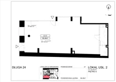 Lokal użytkowy, 86,48 m², oferta nr L-2