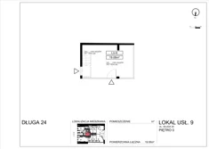 Lokal użytkowy, 19,08 m², oferta nr L-9