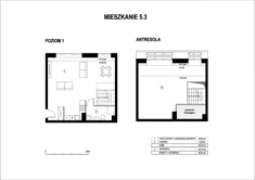 Mieszkanie, 92,02 m², 2 pokoje, piętro 5, oferta nr M5_3