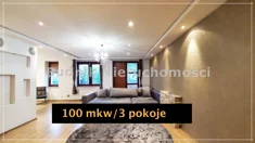 Mieszkanie na sprzedaż, 100,00 m², 3 pokoje, piętro 1, oferta nr BUDN-MS-157