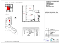 Mieszkanie, 31,90 m², 2 pokoje, piętro 1, oferta nr C1.46.05