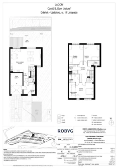 Dom, 160,57 m², oferta nr B.0M02