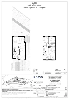 Dom, 152,00 m², oferta nr A.0M06
