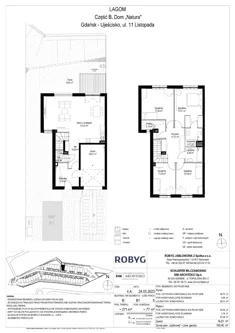 Dom, 160,40 m², oferta nr B.0M01