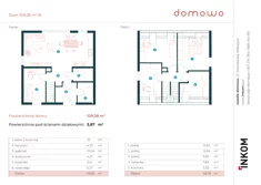 Dom, 105,00 m², oferta nr D1