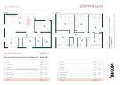 Dom, 145,00 m², oferta nr D3