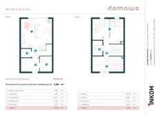Dom, 71,00 m², oferta nr D8