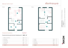 Dom, 71,00 m², oferta nr D9
