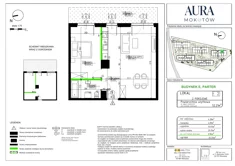 Mieszkanie, 52,21 m², 2 pokoje, parter, oferta nr E2