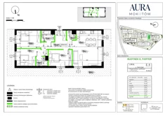 Mieszkanie, 92,86 m², 4 pokoje, parter, oferta nr E8