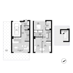 Dom, 116,65 m², oferta nr dom 6J (G1)
