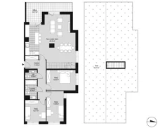 Mieszkanie, 103,40 m², 4 pokoje, piętro 2, oferta nr mieszkanie 24