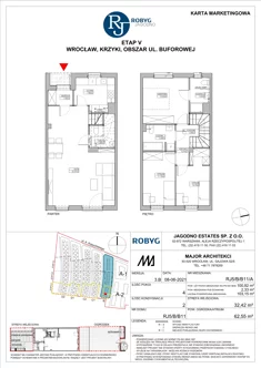 Dom, 100,82 m², oferta nr RJ5/B/B11/A