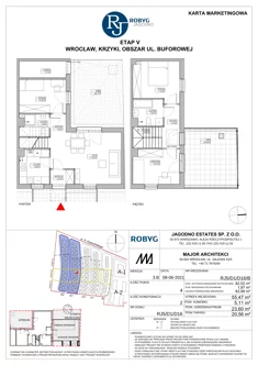 Dom, 82,02 m², oferta nr RJ5/D1/D16/B