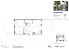 Mieszkanie, 73,76 m², 3 pokoje, parter, oferta nr RR/7/A/0/5