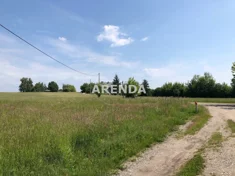 Działka na sprzedaż, 1 101,00 m², oferta nr ARE-GS-100309