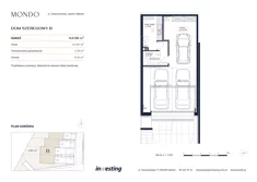 Dom, 195,26 m², oferta nr B