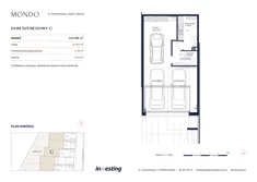 Dom, 195,01 m², oferta nr C