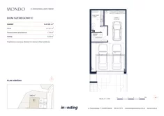 Dom, 195,07 m², oferta nr E