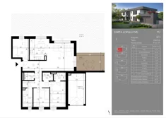 Mieszkanie, 97,81 m², 4 pokoje, parter, oferta nr B31/M2
