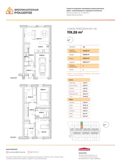 Dom, 119,28 m², oferta nr 4A