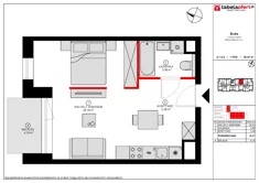 Apartament, 36,13 m², 1 pokój, piętro 4, oferta nr 2.1-4.2.
