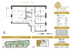 Mieszkanie, 69,12 m², 4 pokoje, piętro 2, oferta nr B3/2/9