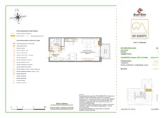 Mieszkanie, 33,63 m², 1 pokój, piętro 3, oferta nr A48