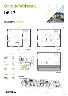 Dom, 157,99 m², oferta nr b5.L2