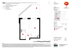 Mieszkanie, 32,40 m², 1 pokój, parter, oferta nr B/91