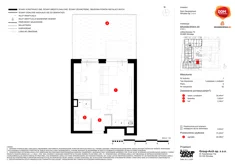 Mieszkanie, 31,23 m², 1 pokój, parter, oferta nr B/92