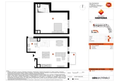 Mieszkanie, 65,88 m², 1 pokój, piętro 2, oferta nr C/36