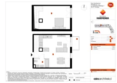 Mieszkanie, 57,49 m², 1 pokój, piętro 2, oferta nr C/41