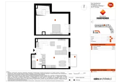 Mieszkanie, 64,37 m², 1 pokój, piętro 2, oferta nr C/44