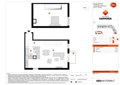 Mieszkanie, 77,00 m², 1 pokój, piętro 2, oferta nr C/86