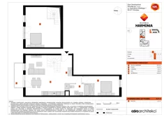 Mieszkanie, 78,81 m², 2 pokoje, piętro 2, oferta nr B/35