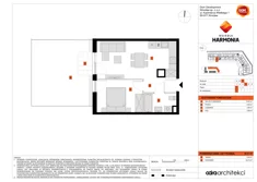 Mieszkanie, 36,03 m², 2 pokoje, parter, oferta nr C/1