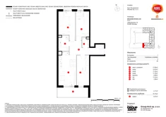 Mieszkanie, 74,75 m², 4 pokoje, piętro 4, oferta nr A/60